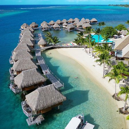 Manava Beach Resort & Spa Moorea Maharepa  Exterior foto