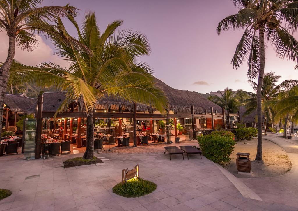 Manava Beach Resort & Spa Moorea Maharepa  Exterior foto