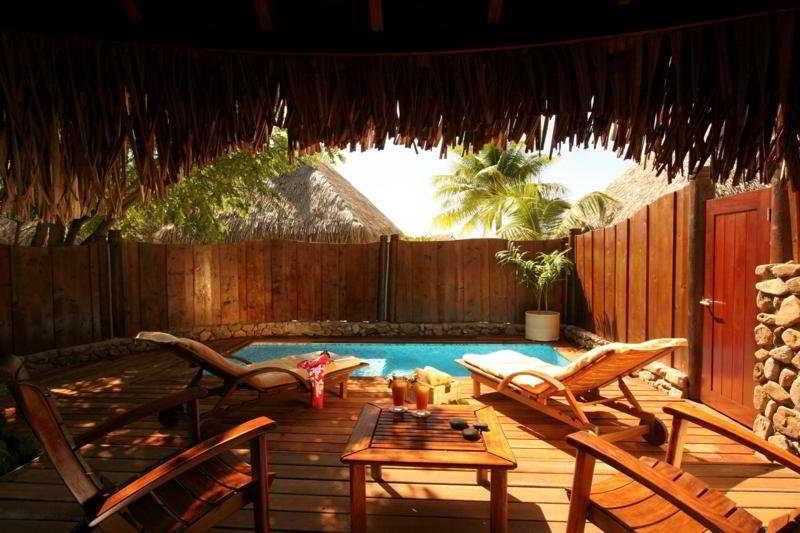 Manava Beach Resort & Spa Moorea Maharepa  Exterior foto