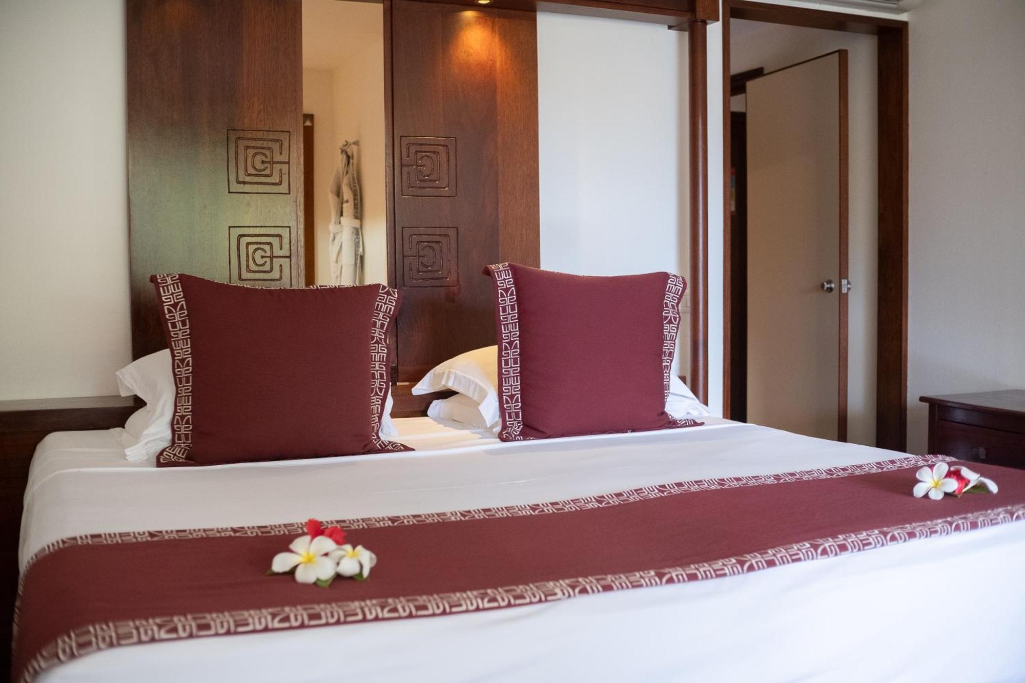Manava Beach Resort & Spa Moorea Maharepa  Exterior foto