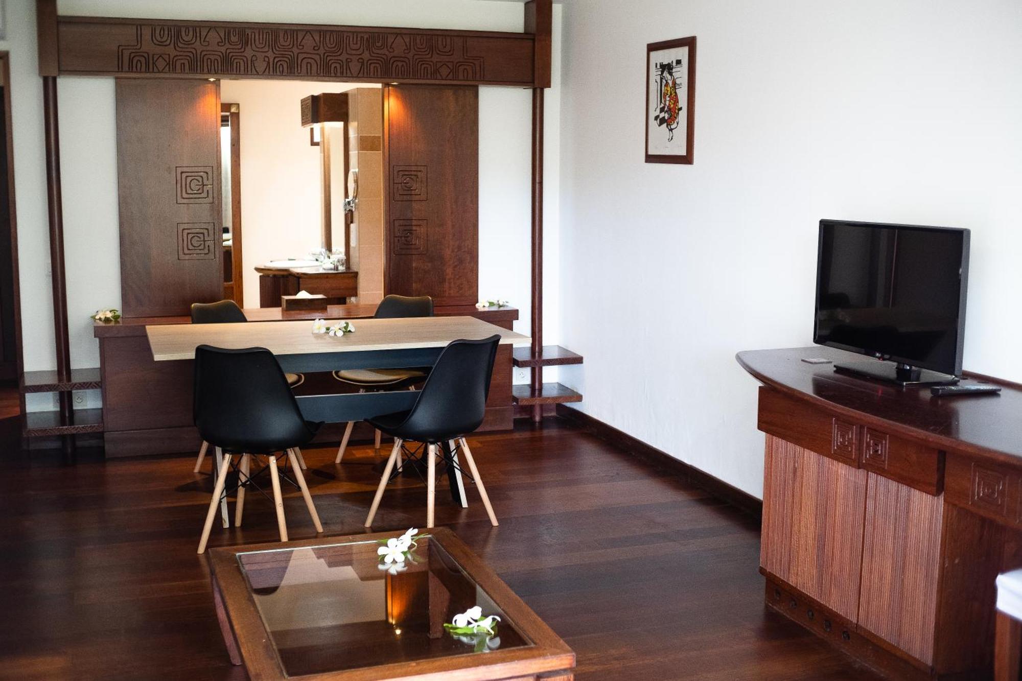 Manava Beach Resort & Spa Moorea Maharepa  Exterior foto