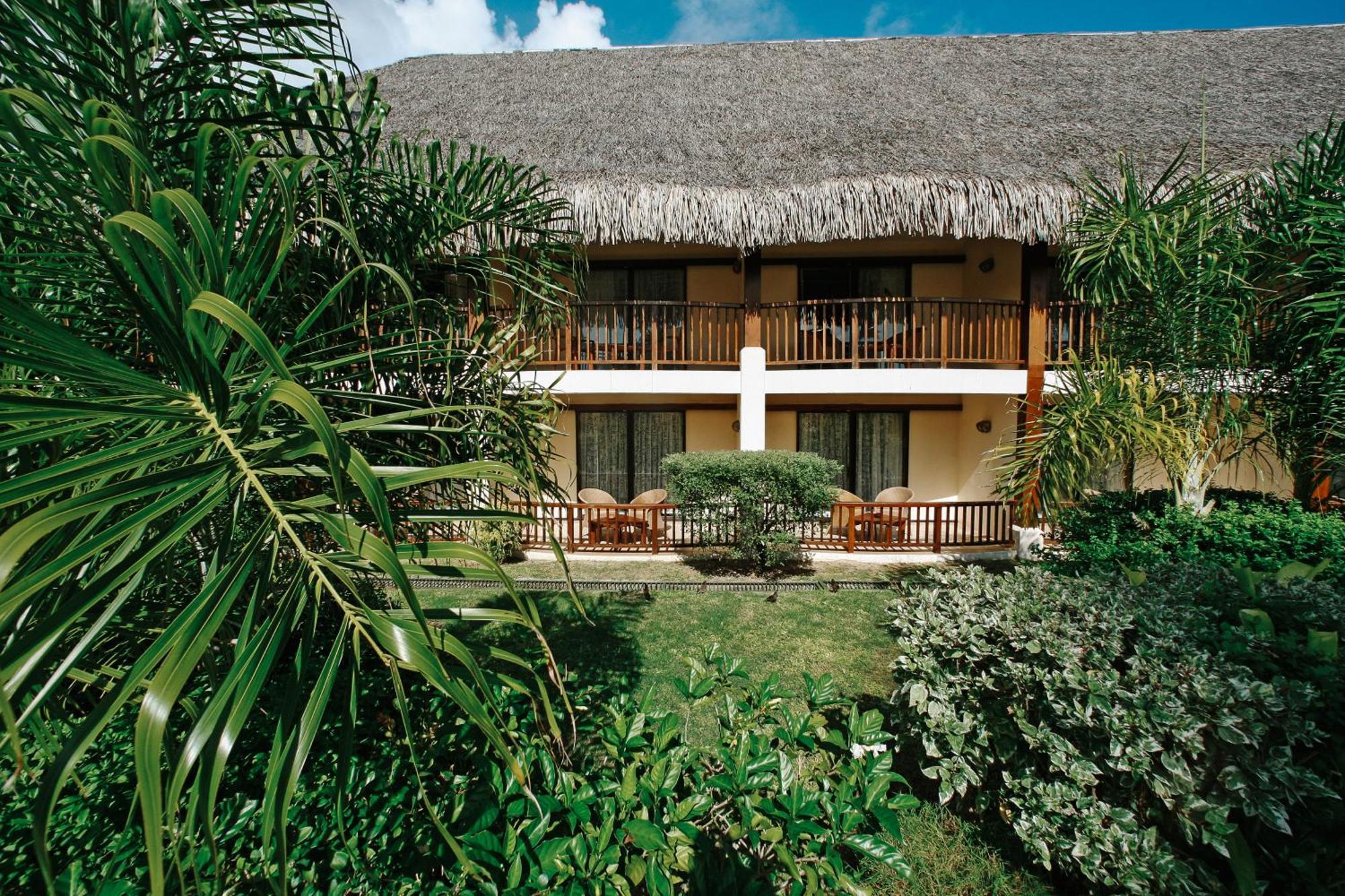 Manava Beach Resort & Spa Moorea Maharepa  Exterior foto