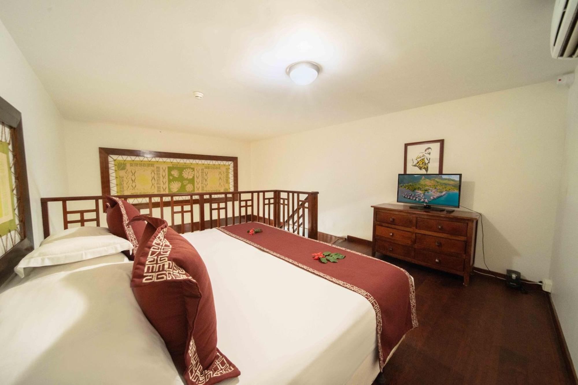Manava Beach Resort & Spa Moorea Maharepa  Exterior foto