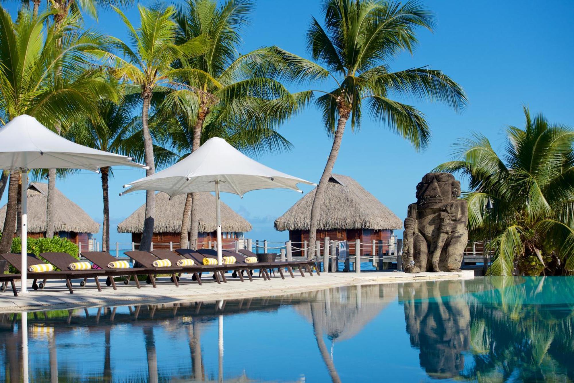 Manava Beach Resort & Spa Moorea Maharepa  Exterior foto
