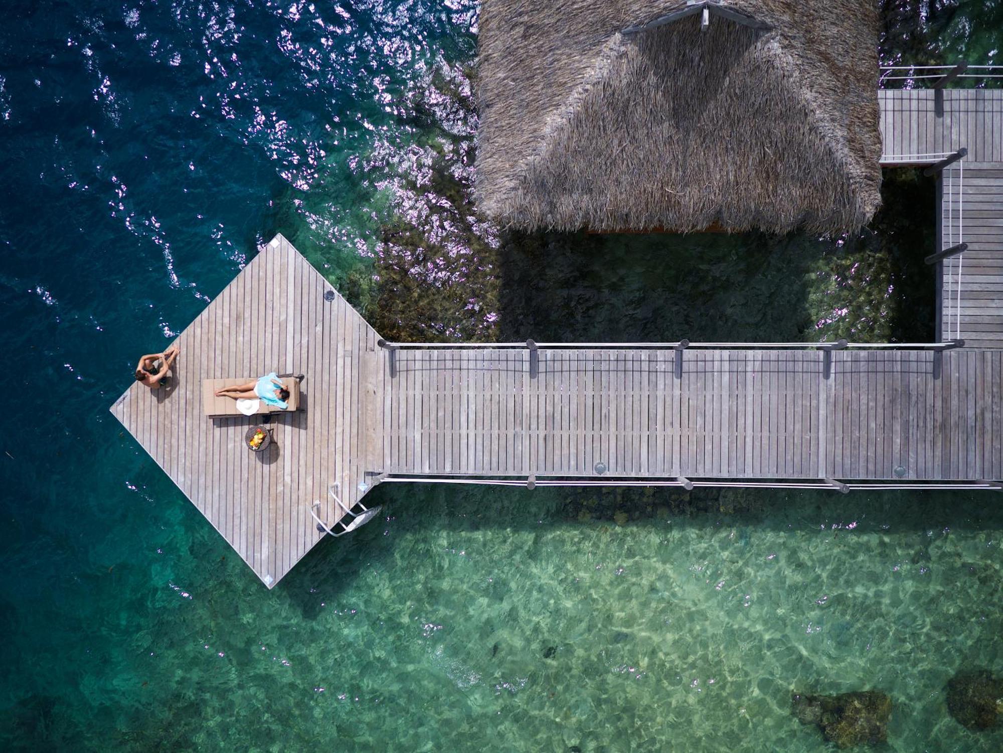 Manava Beach Resort & Spa Moorea Maharepa  Exterior foto