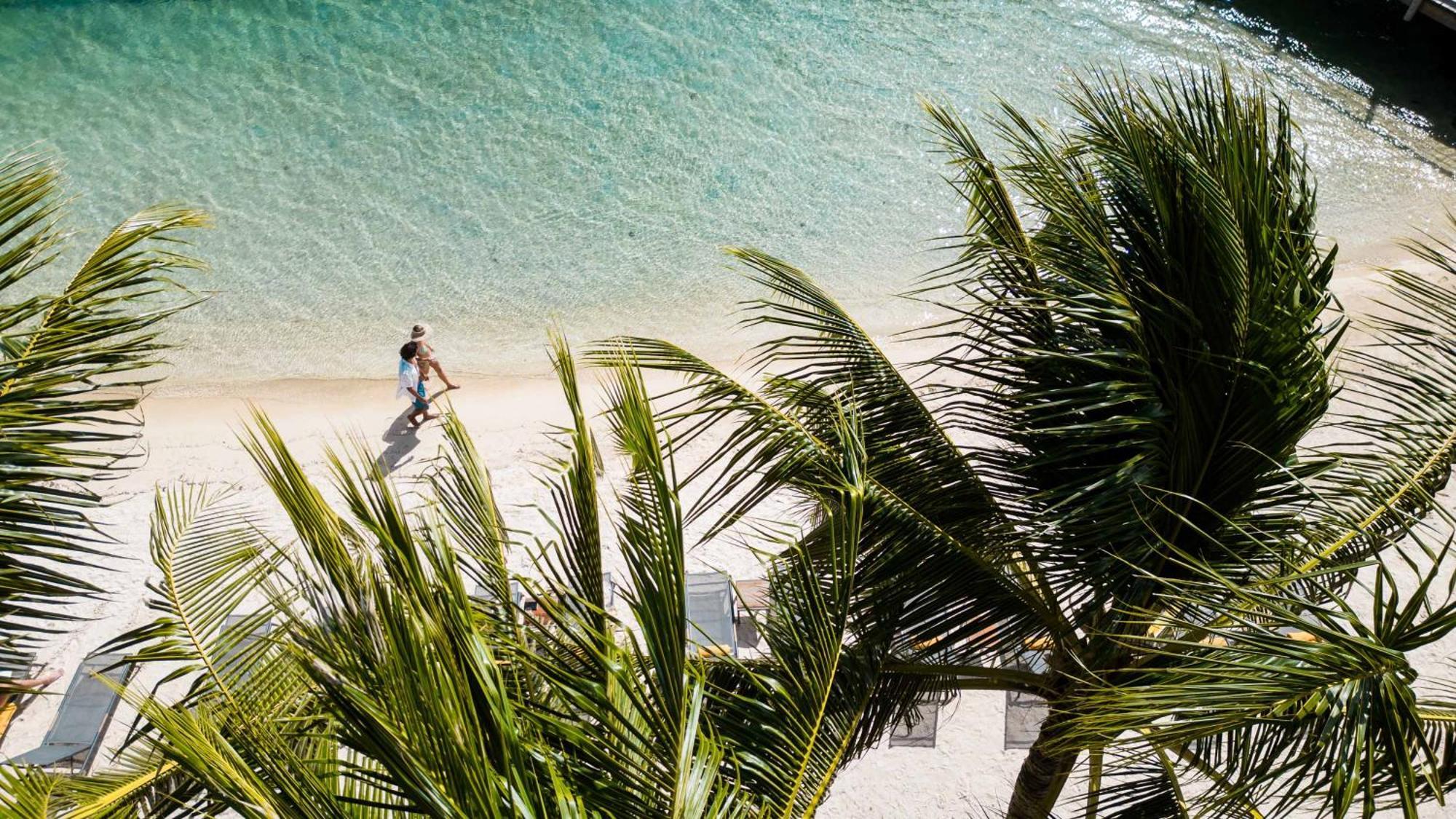 Manava Beach Resort & Spa Moorea Maharepa  Exterior foto