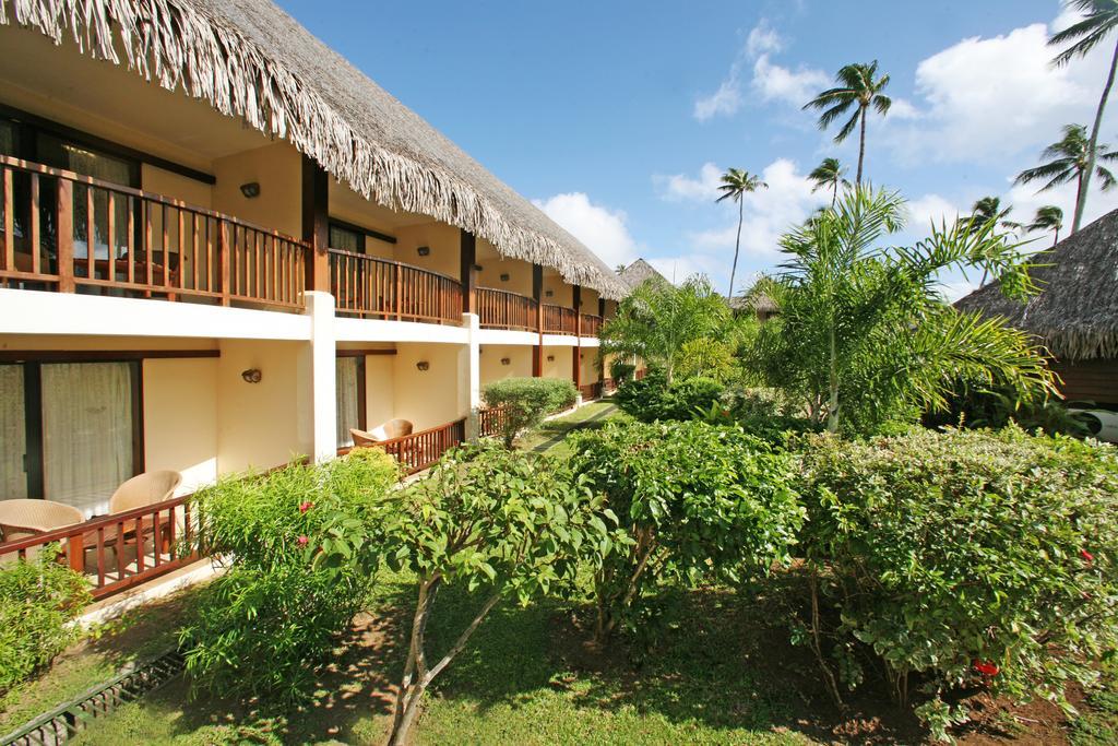 Manava Beach Resort & Spa Moorea Maharepa  Exterior foto