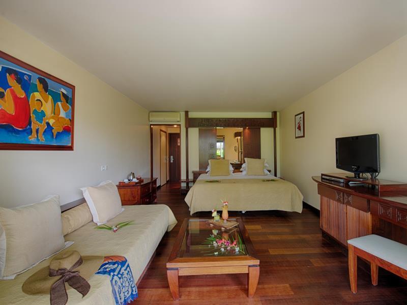 Manava Beach Resort & Spa Moorea Maharepa  Exterior foto