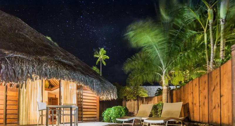 Manava Beach Resort & Spa Moorea Maharepa  Exterior foto