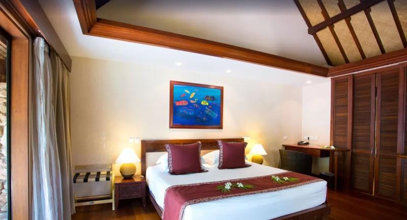 Manava Beach Resort & Spa Moorea Maharepa  Exterior foto