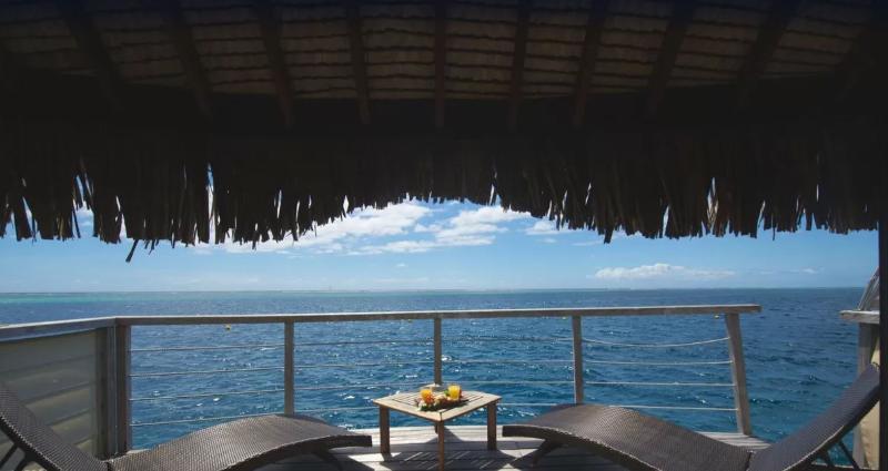Manava Beach Resort & Spa Moorea Maharepa  Exterior foto